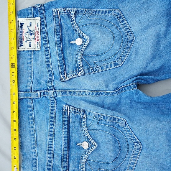 True Religion Boot Cut Jeans - Picture 2 of 5